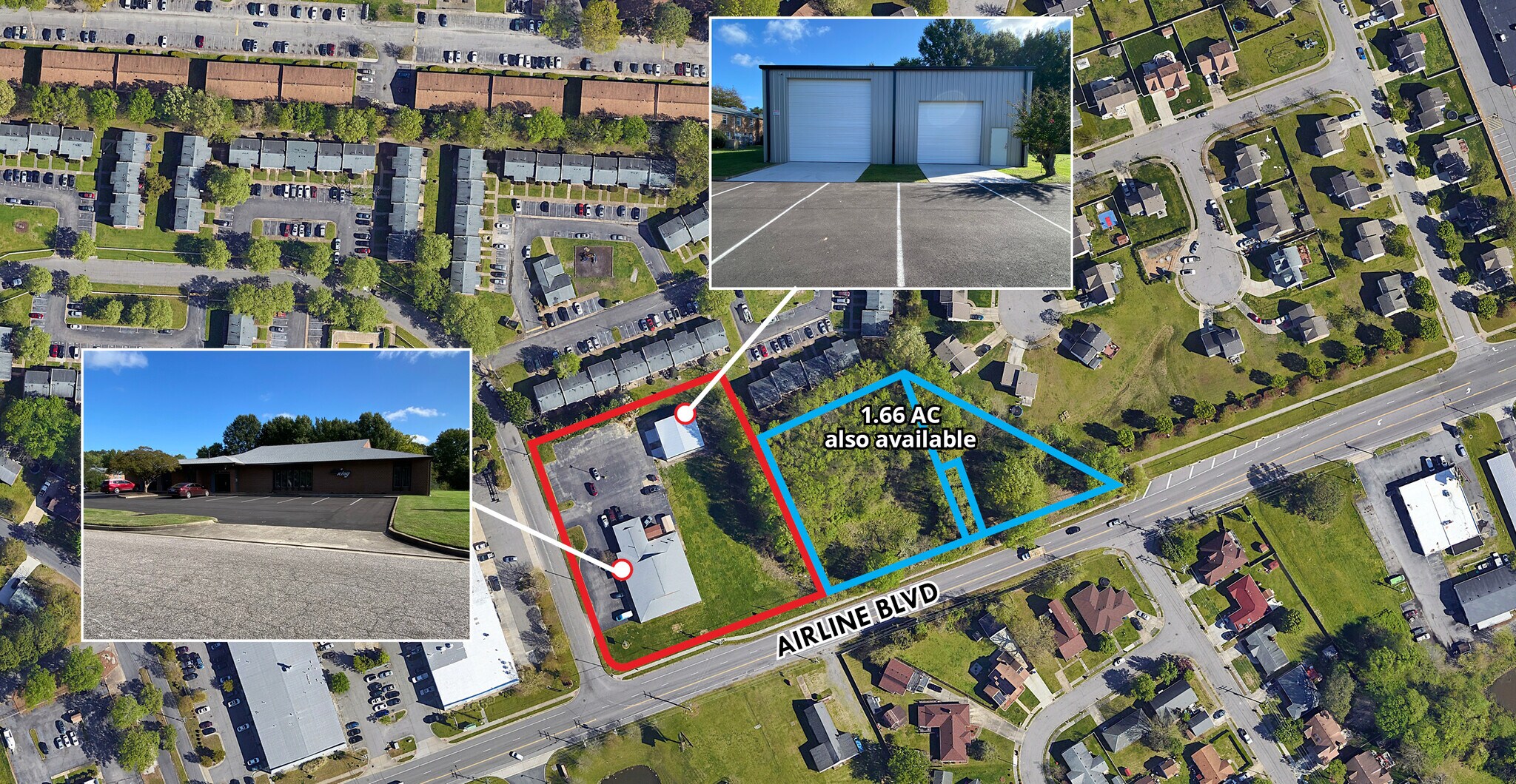 3290 Airline Blvd, Portsmouth, VA for Sale