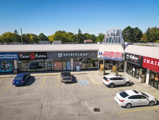 London, ON Retail - 979-993 Wellington Rd