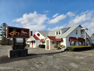 Sheffield, MA Restaurant - 650 N Main St