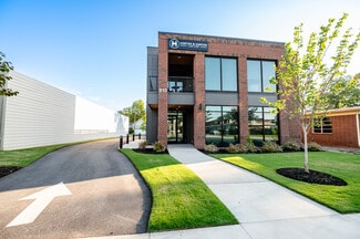 Greenville, SC Office - 810 Pendleton St