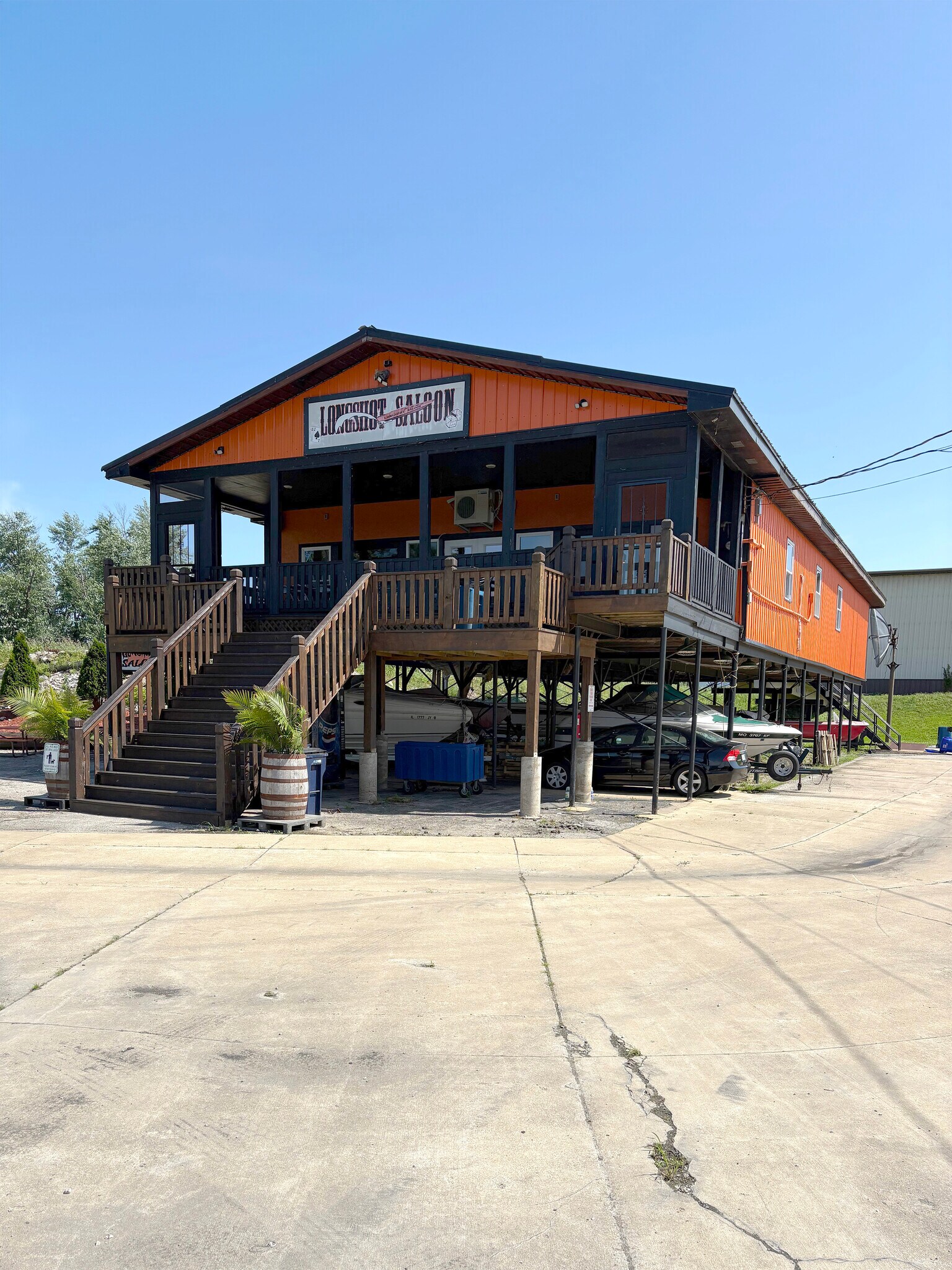 1565 Riverview St, Portage Des Sioux, MO for Rent