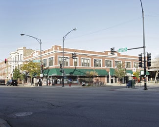 Chicago, IL Office, Retail - 3433-3439 N Sheffield Ave