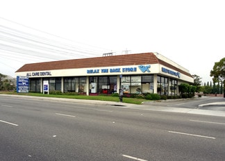Torrance, CA Retail - 19009-19019 Hawthorne Blvd