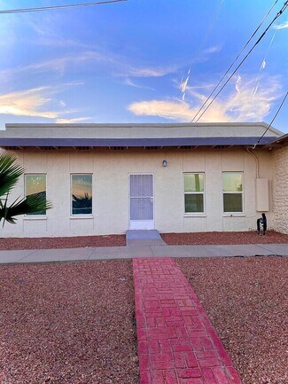 El Paso, TX Office - 3826 Tompkins Rd