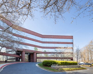 Peachtree Corners, GA Office - 3295 River Exchange Dr