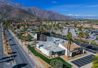Palm Springs, CA Office/Retail - 750 E Tahquitz Canyon Way