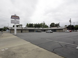 Marysville, CA Office/Medical, Office/Retail, Retail - 500-520 J St