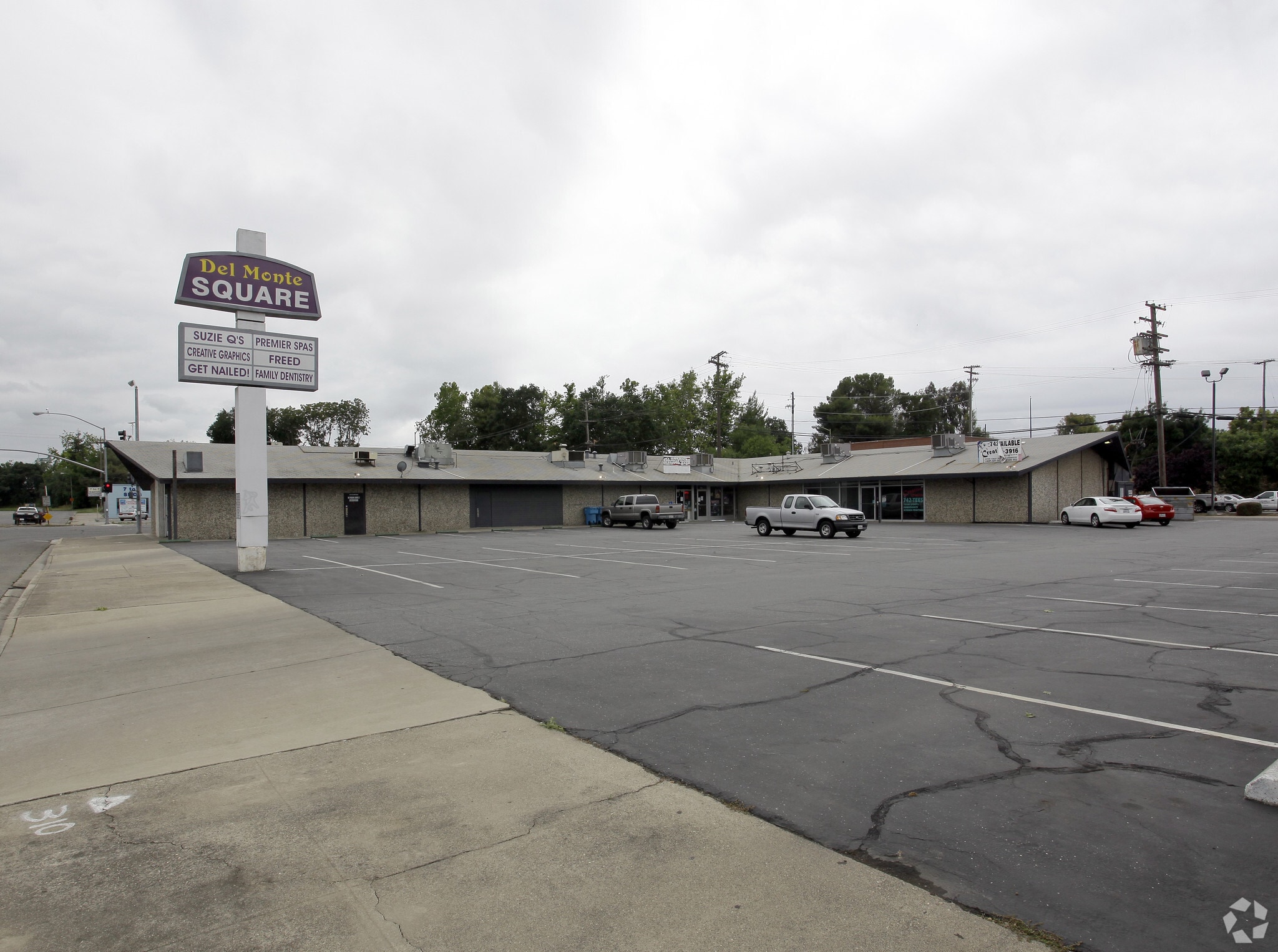500-520 J St, Marysville, CA for Rent
