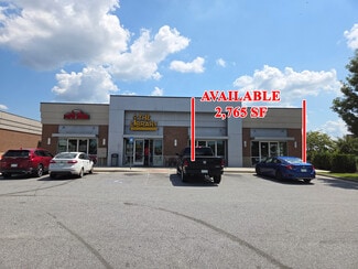 Macon-Bibb, GA Retail - 1530 Mercer University Dr
