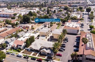 Tustin, CA Apartments - 1042 San Juan St