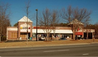 Alpharetta, GA Retail - 5779 State Bridge Rd