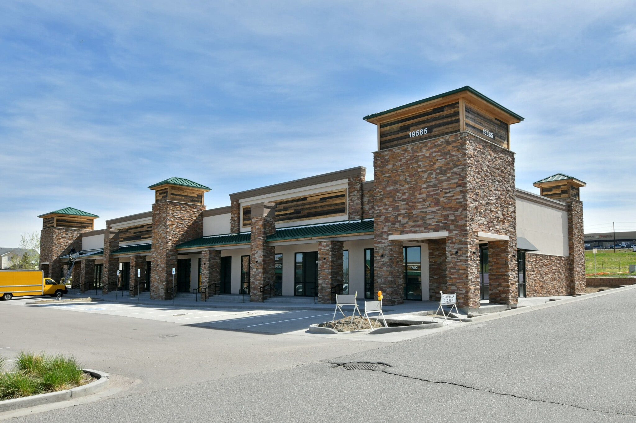 19585 Hess Rd, Parker, CO for Rent