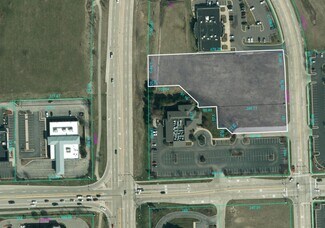 Rockford, IL Commercial Land - 2590 McFarland Rd