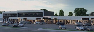 Austin, TX Retail - 3110-3128 Manor Rd