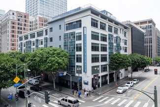 Los Angeles, CA Retail - 630 W 6th St