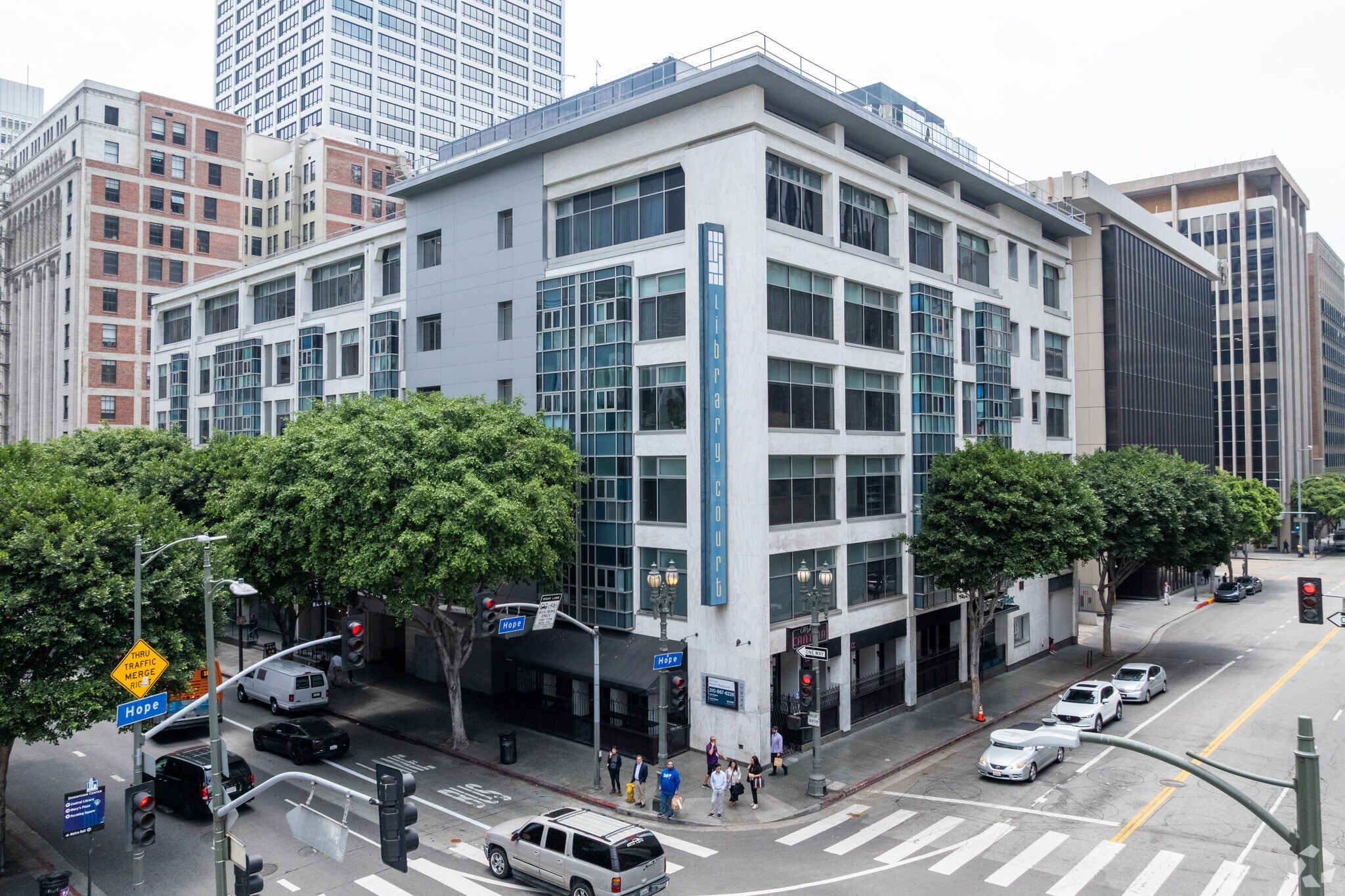 630 W 6th St, Los Angeles, CA for Rent