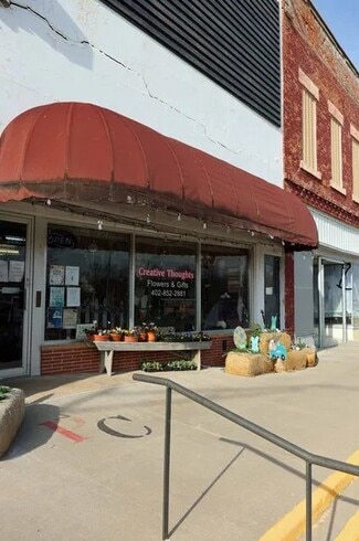 Pawnee City, NE Storefront - 632 6th St