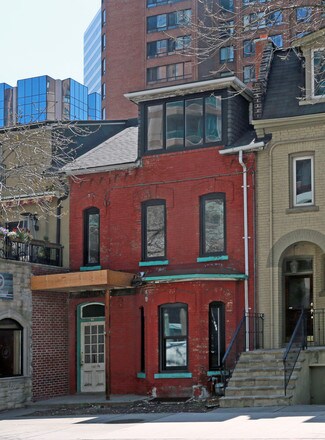 Toronto, ON Office/Retail - 39 Elm St