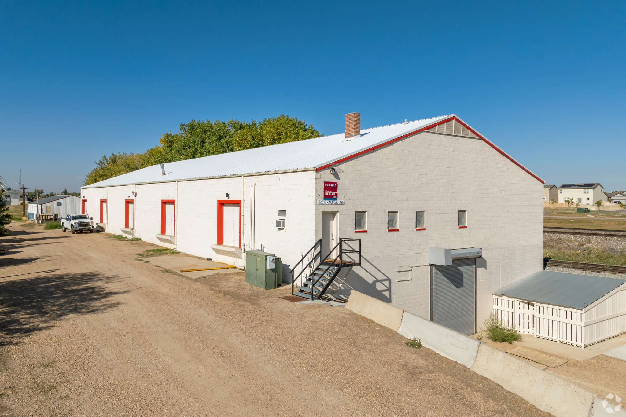 525 E Railroad Ave, Keenesburg, CO for Rent