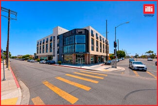 Los Angeles, CA Office/Retail - 7600 S Vermont Ave