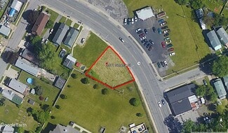 Buffalo, NY Residential Land - 1541 Seneca St Buffalo, NY Residential Land - 1541 Seneca St