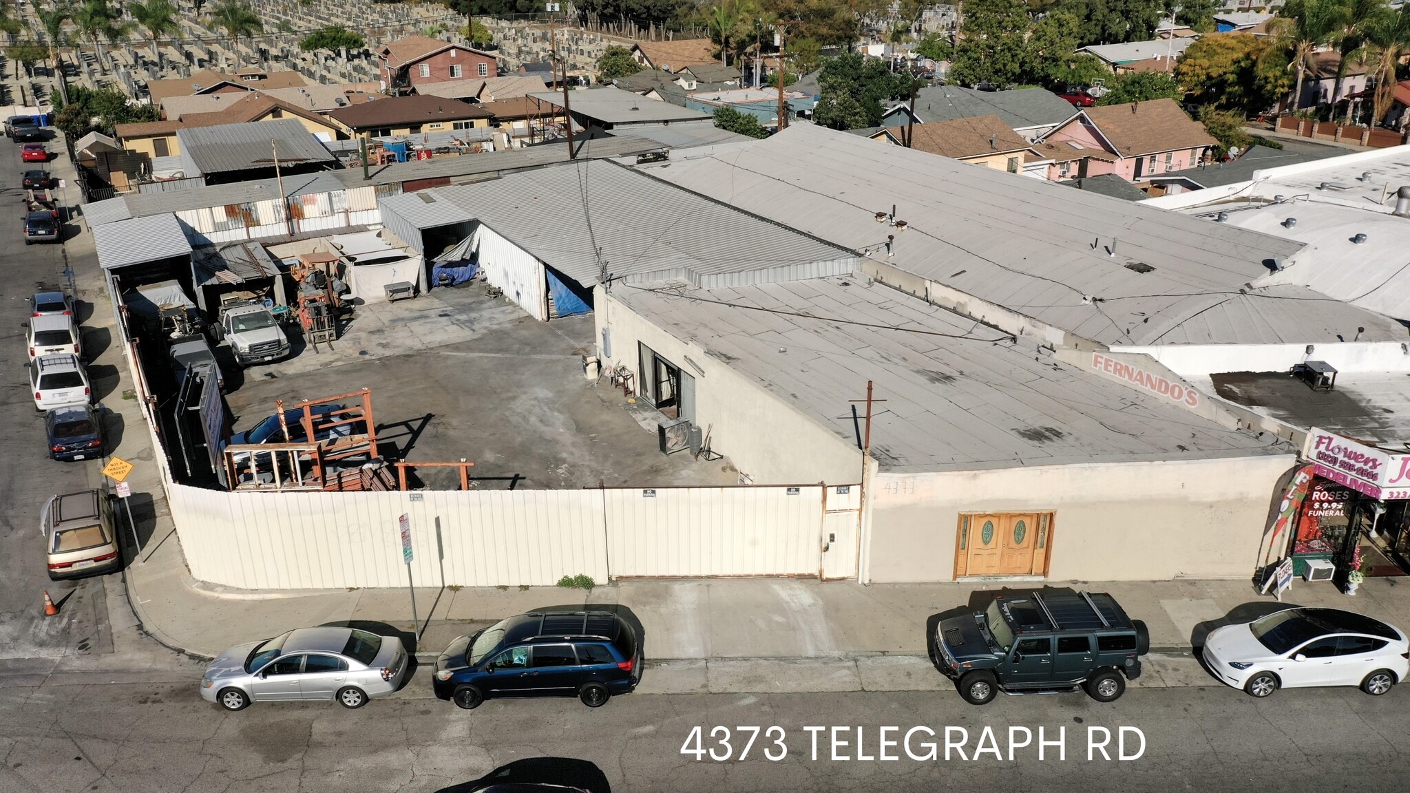 4373 Telegraph Rd, Los Angeles, CA for Rent