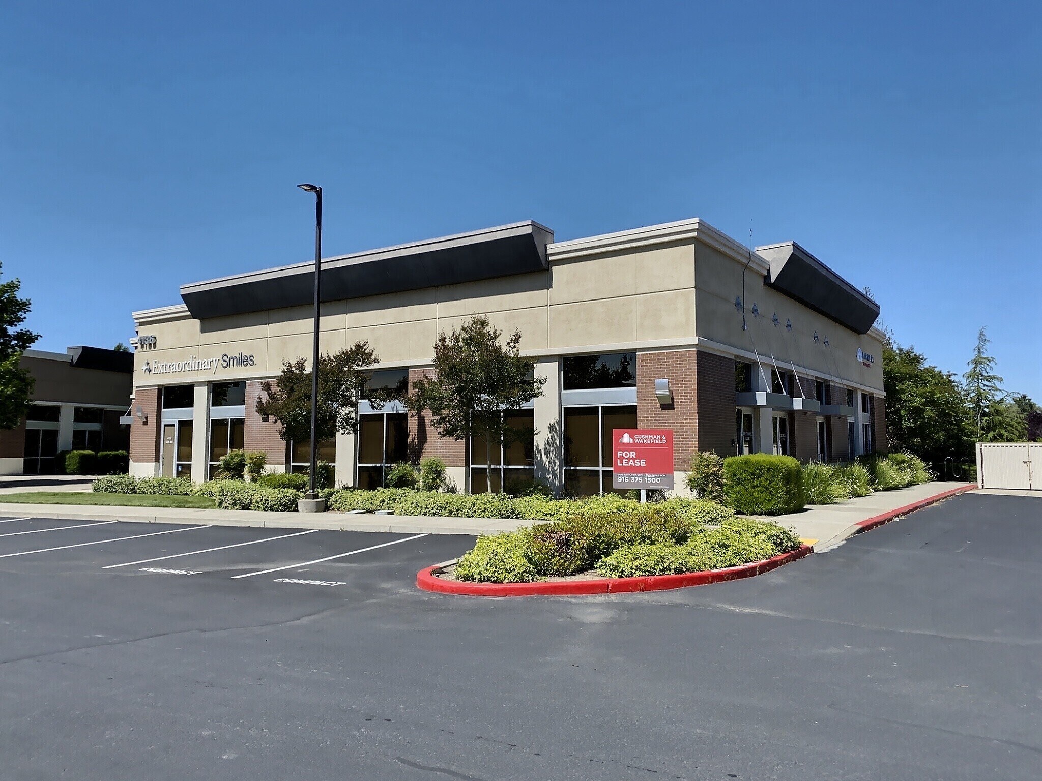 4136 E Commerce Way Sacramento, CA 95834 Office Property for Lease on