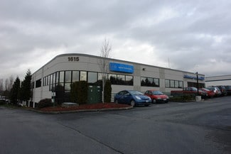 Everett, WA Office - 1615 75th St SW