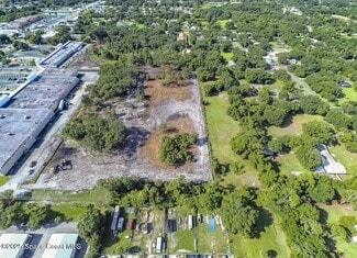 Melbourne, FL Commercial Land - 3200 Aurora rd Melbourne, FL Commercial Land - 3200 Aurora rd