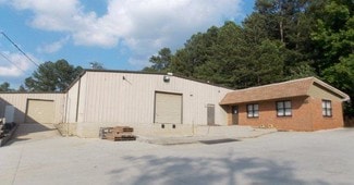 Duluth, GA Industrial - 1868 Buford Hwy Duluth, GA Industrial - 1868 Buford Hwy
