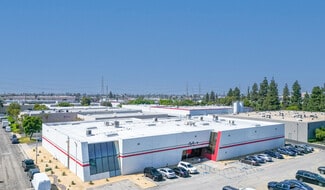 Orange, CA Warehouse - 330 W Taft Ave