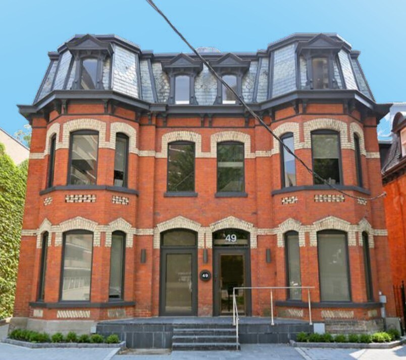 49-51 Gloucester St, Toronto, ON for Rent