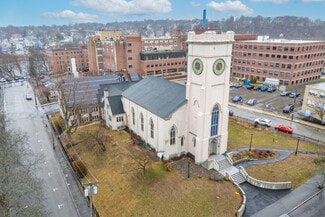 Lowell, MA Churches - 180 Merrimack St