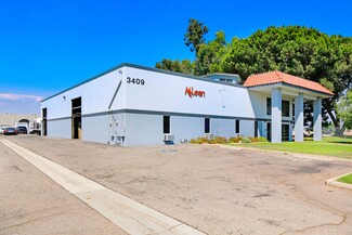 Anaheim, CA Warehouse - 3409 E Miraloma Ave