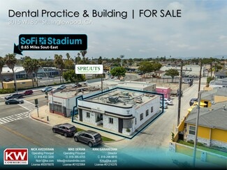 Inglewood, CA Medical - 3015 W 85th St