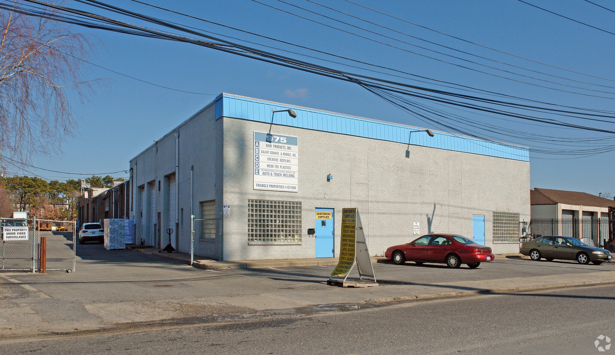 975 Long Island Ave Deer Park, NY 11729 Industrial Property for Sale
