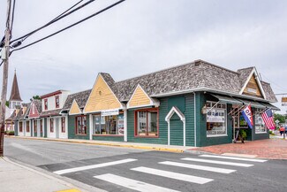 Saint Michaels, MD Retail - 100 N Talbot St