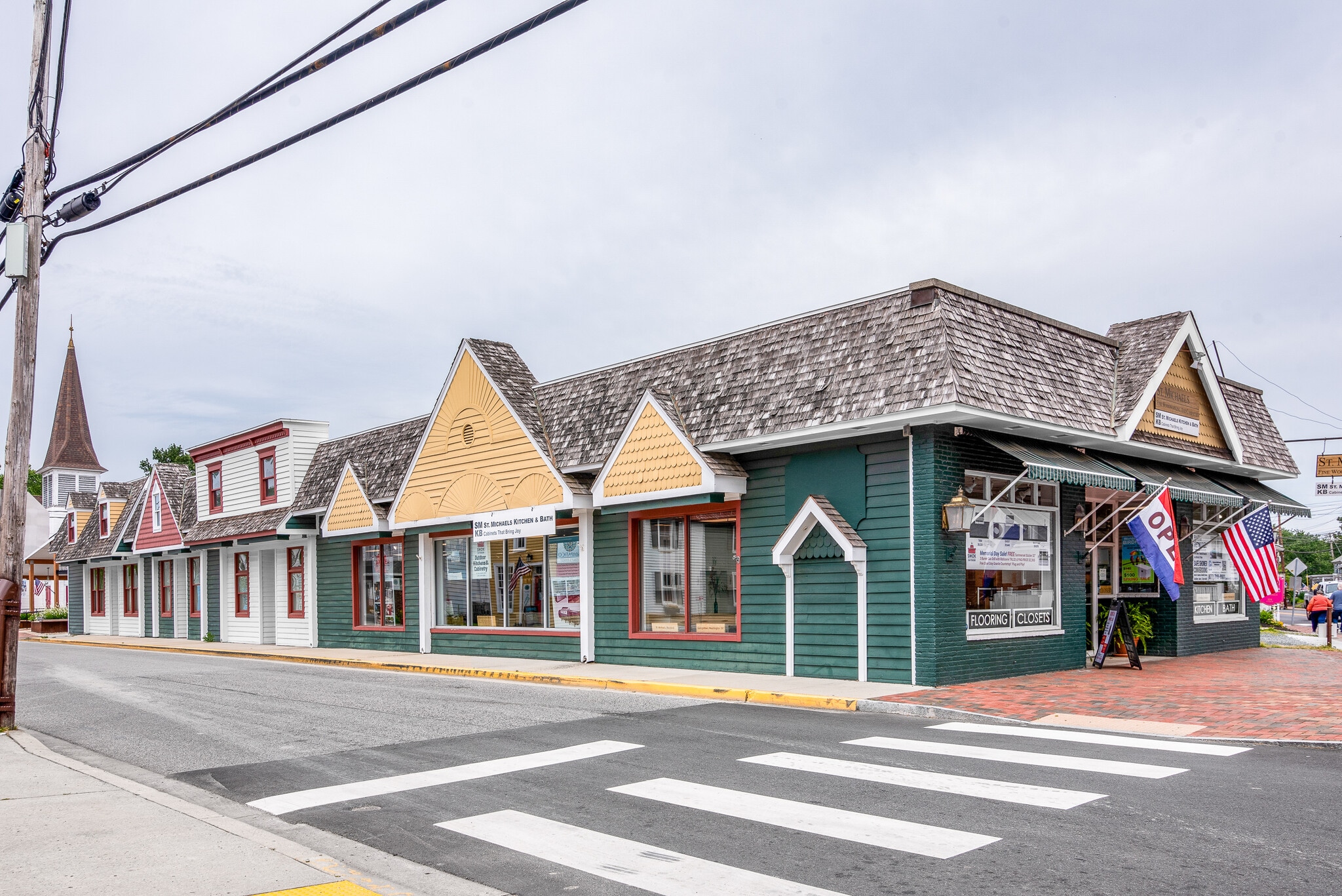 100 N Talbot St, Saint Michaels, MD for Rent
