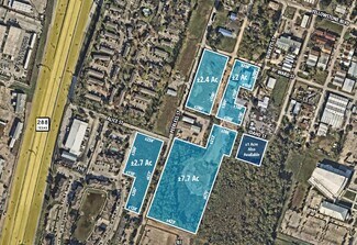 Houston, TX Commercial Land - Peerless St. Houston, TX Commercial Land - Peerless St.