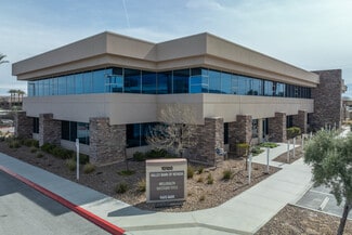 Las Vegas, NV Office - 10100 W Charleston Blvd