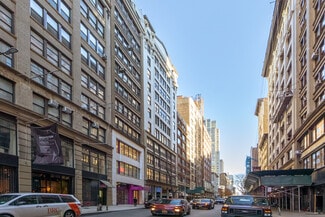 New York, NY Office - 137-139 W 25th St