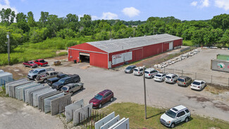 Bixby, OK Warehouse - 15304 76th E Ave