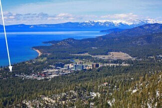 South Lake Tahoe, CA Commercial Land - 965 Park Ave