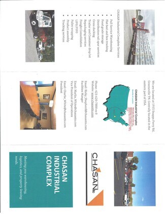 Greeneville, TN Office - 1915 Snapps Ferry Rd