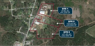 Warrenton, NC Industrial - 137, 149 & 162 Elberta