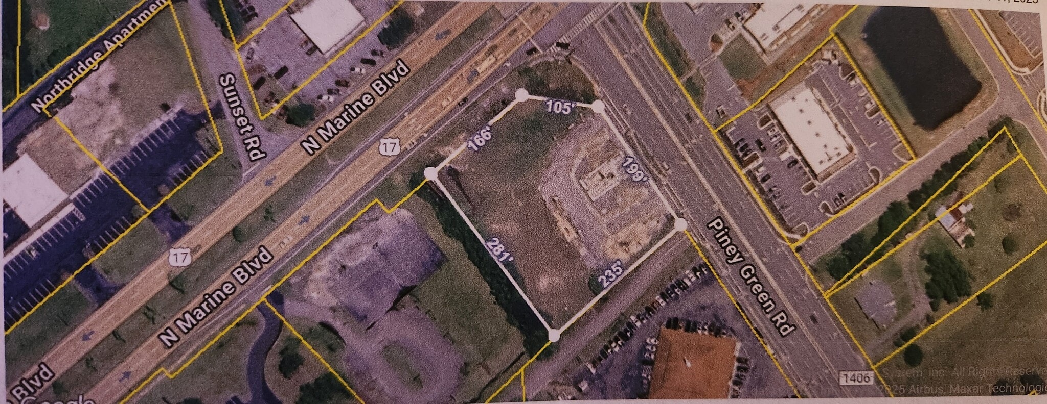 116 Piney Green Rd, Jacksonville, NC for Sale