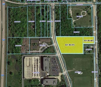 Mayfield Village, OH Commercial Land - 286 Som Center Rd