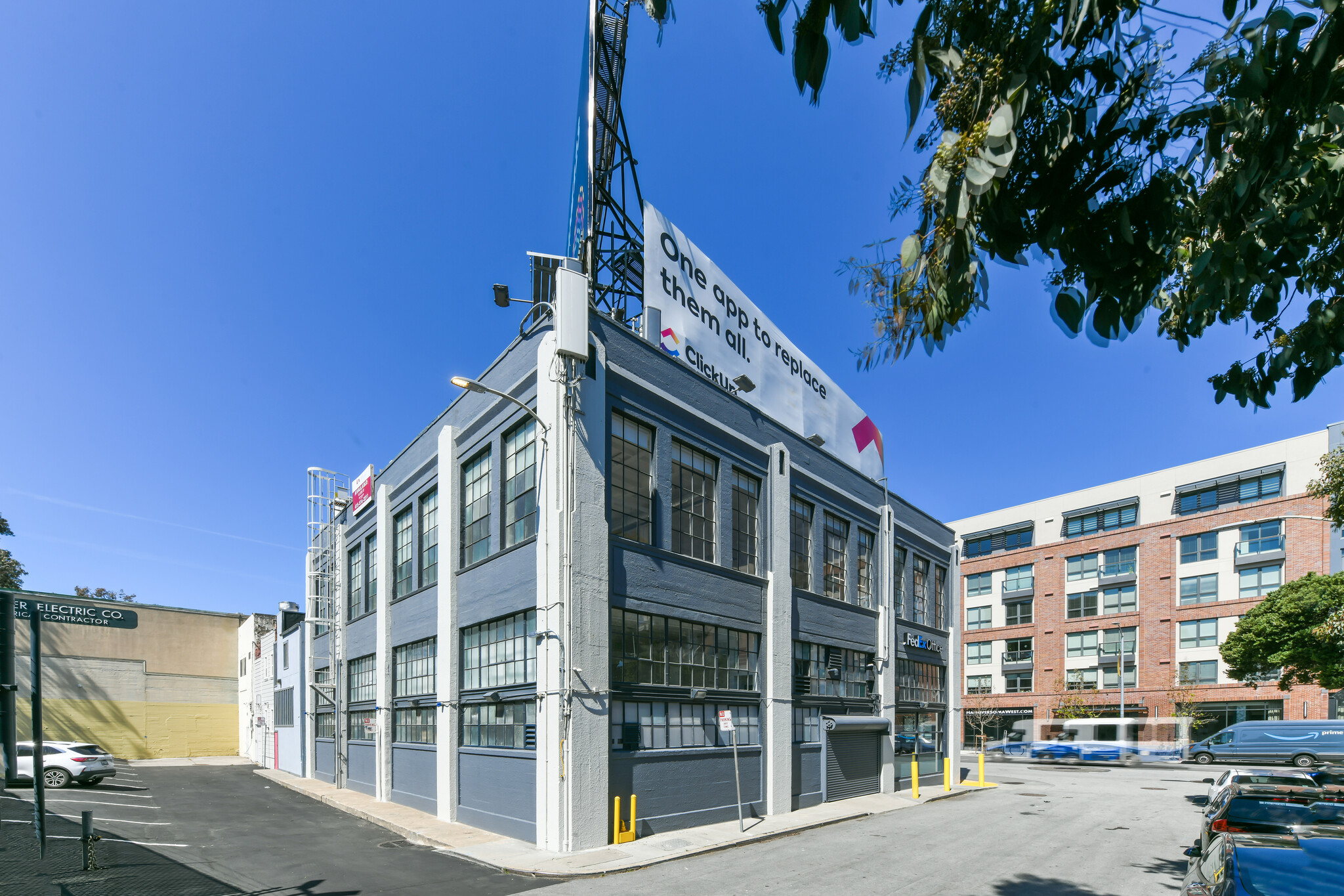 1155-1157 Harrison St, San Francisco, CA for Rent