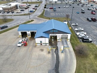 Terre Haute, IN Car Washes - 2125 IN-46 Rd