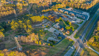 Easley, SC Commercial Land - 117 Bracken Ln